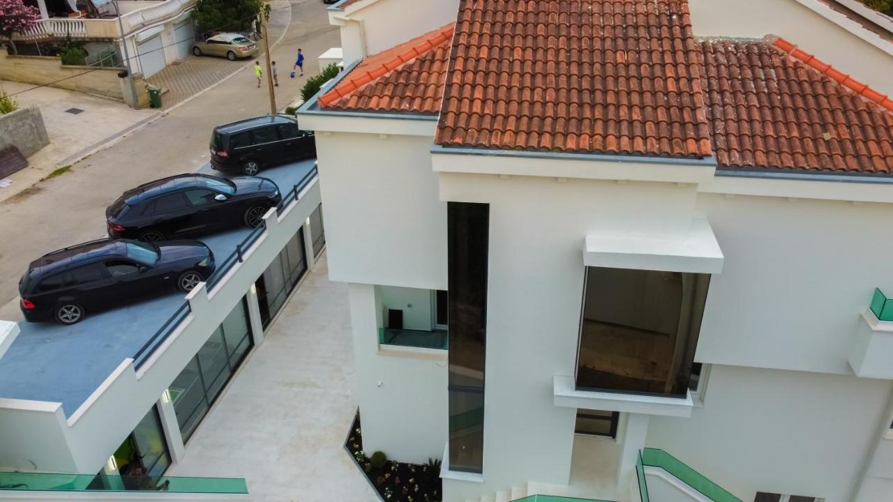 Holiday House Dominik Apartments Sveti Petar  Eksteriør bilde