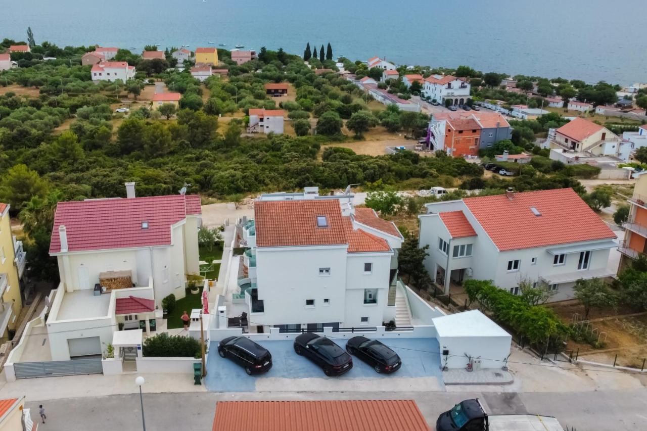 Holiday House Dominik Apartments Sveti Petar  Eksteriør bilde