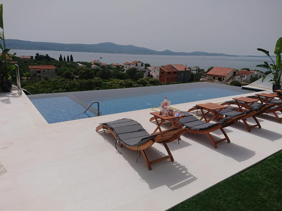 Holiday House Dominik Apartments Sveti Petar  Eksteriør bilde
