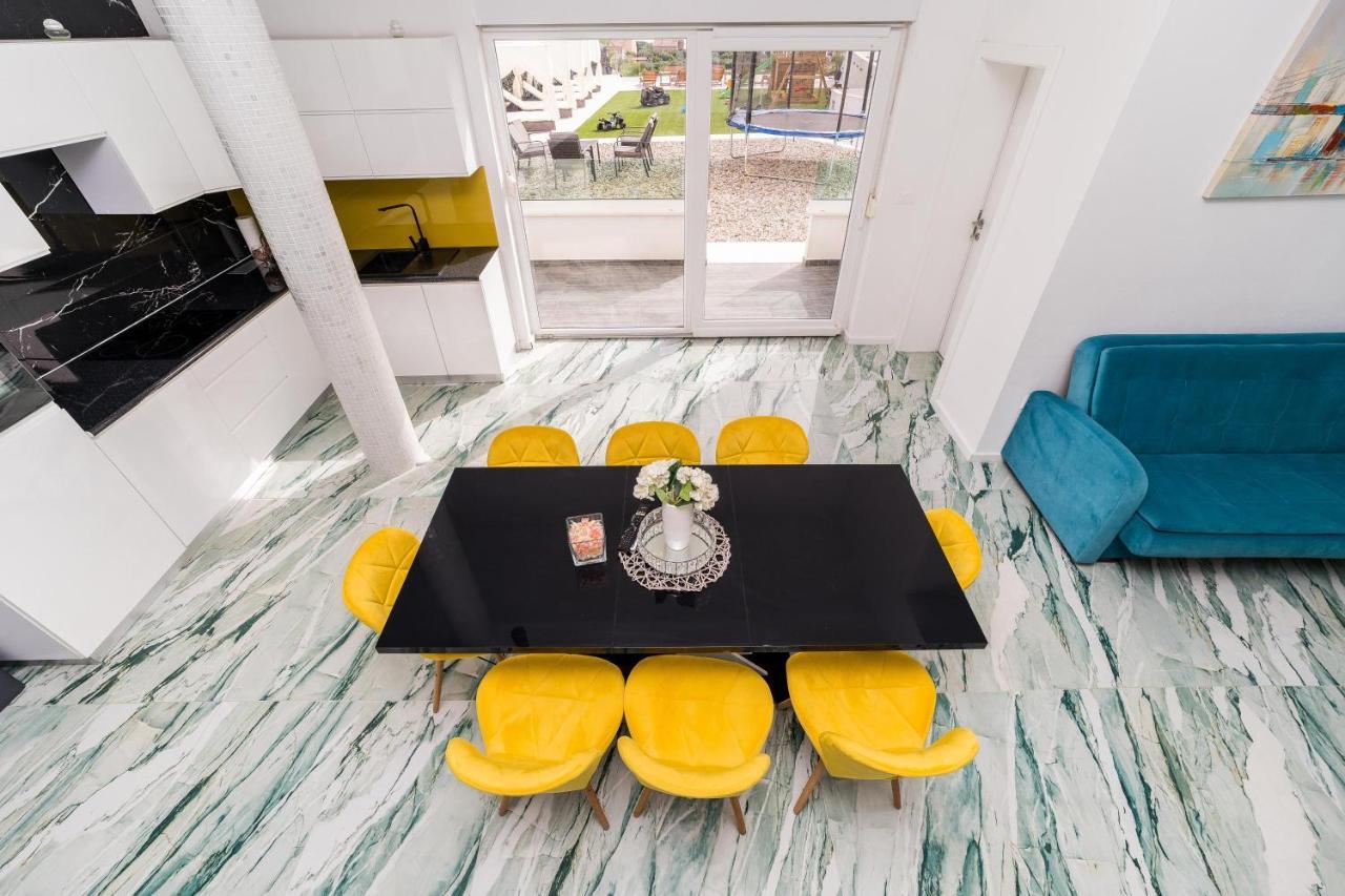 Holiday House Dominik Apartments Sveti Petar  Rom bilde
