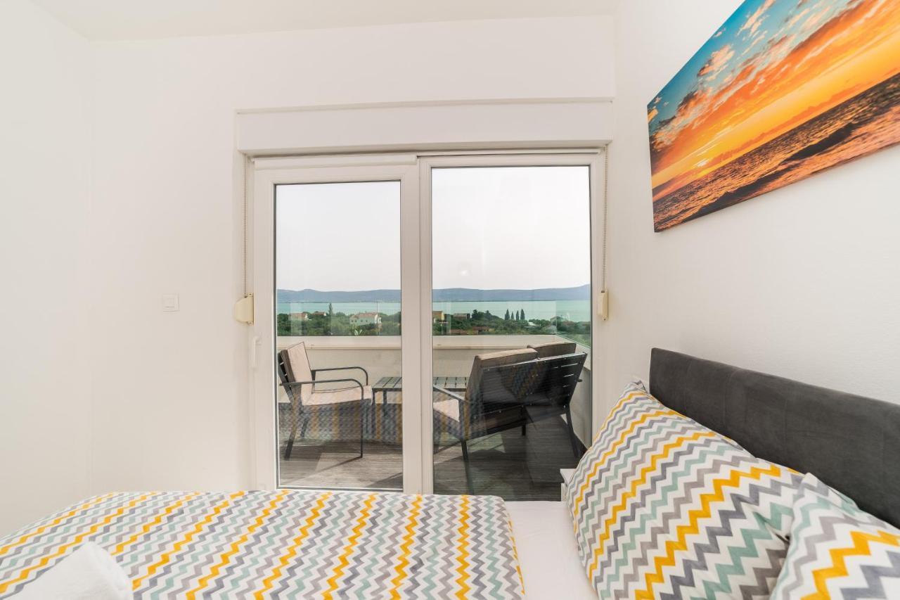 Holiday House Dominik Apartments Sveti Petar  Rom bilde