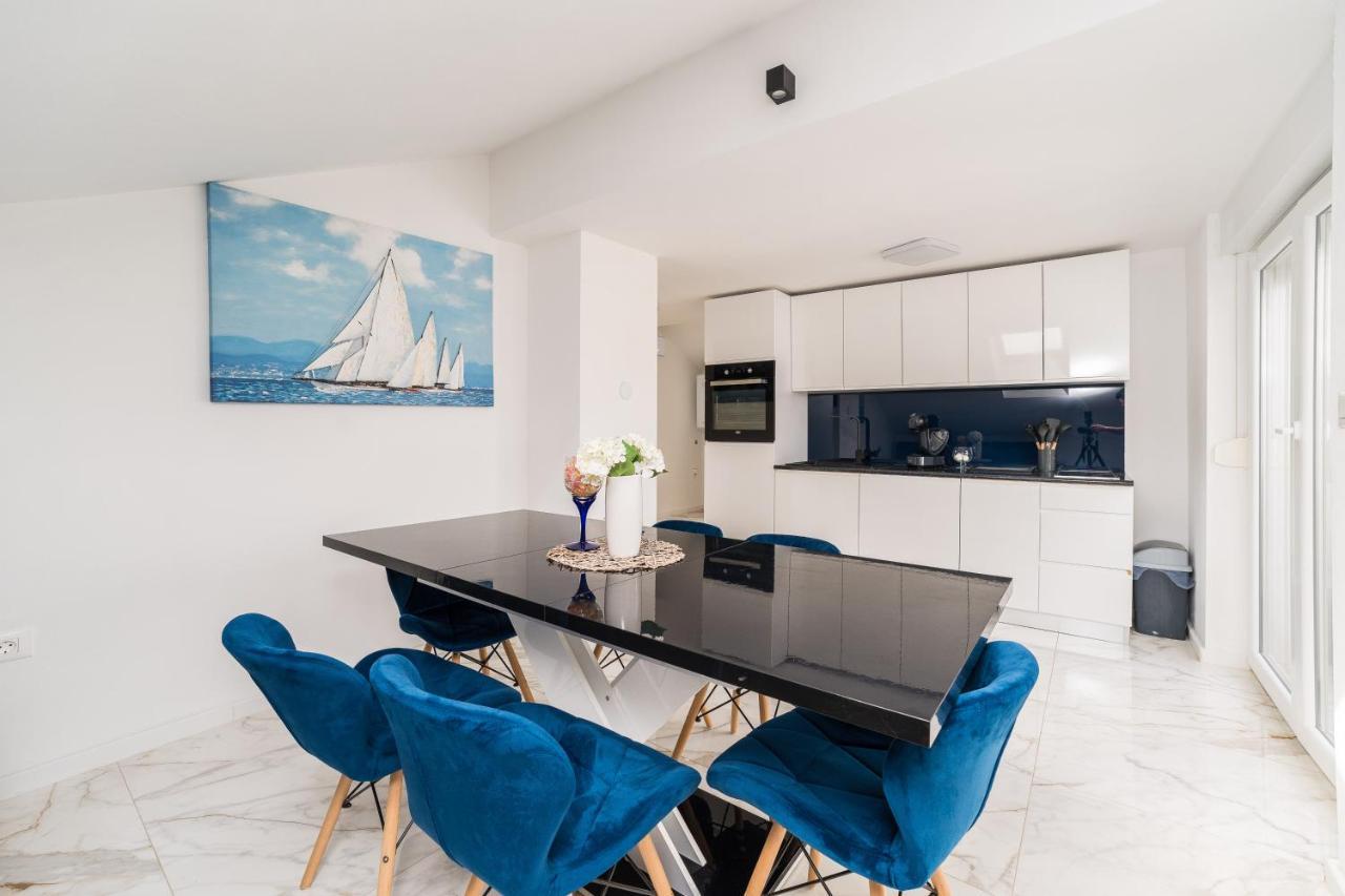 Holiday House Dominik Apartments Sveti Petar  Rom bilde