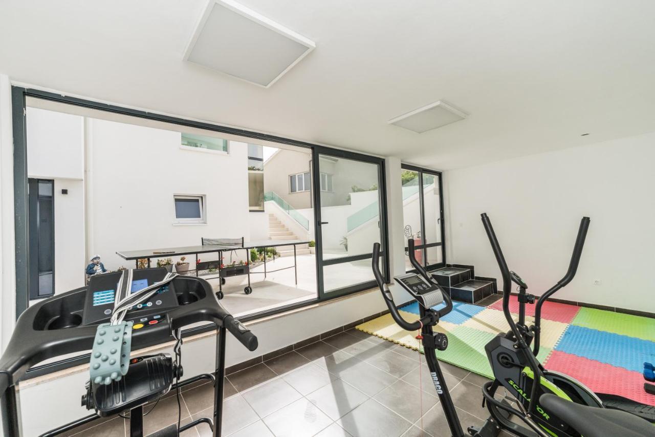 Holiday House Dominik Apartments Sveti Petar  Rom bilde