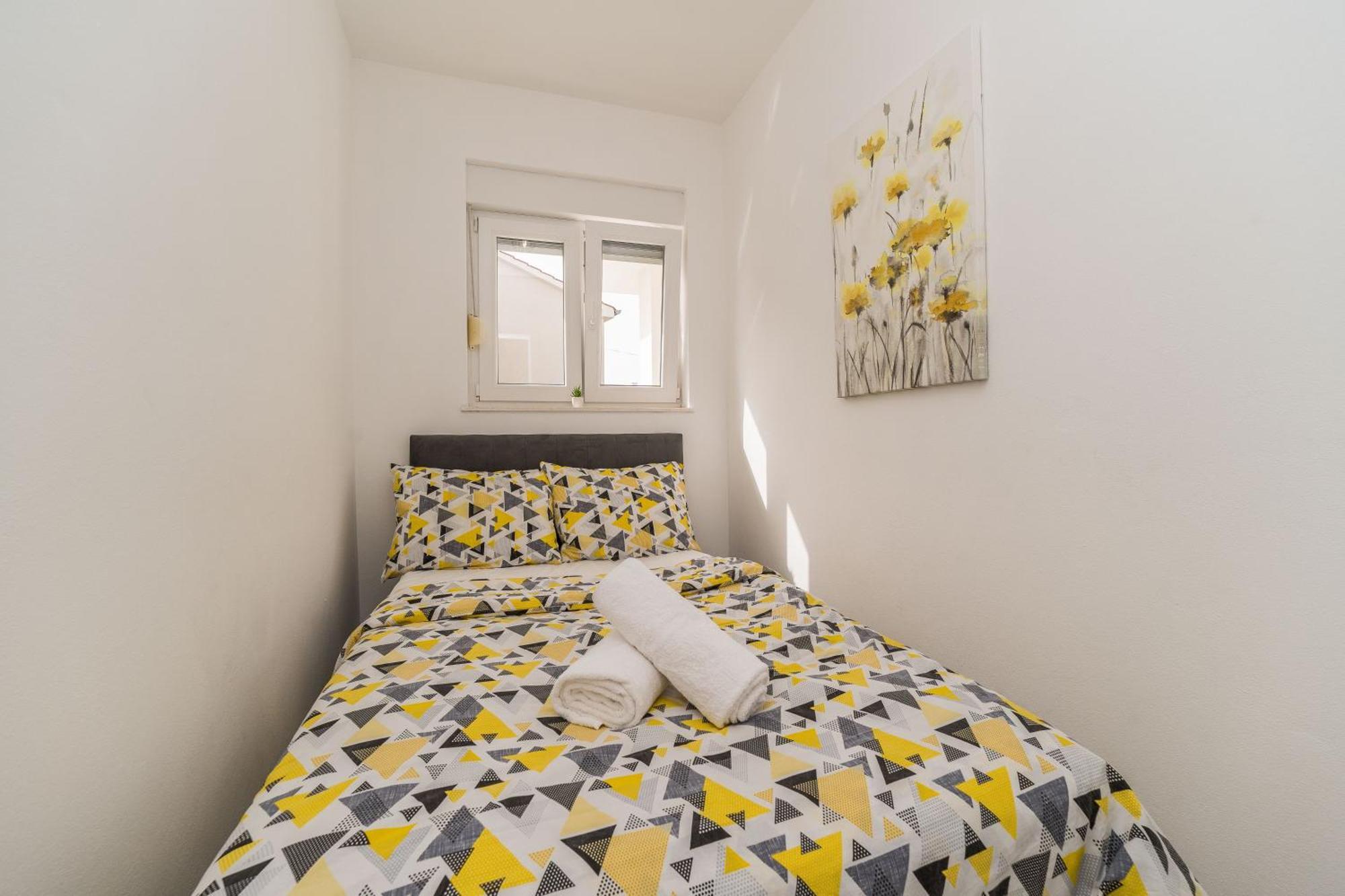 Holiday House Dominik Apartments Sveti Petar  Rom bilde