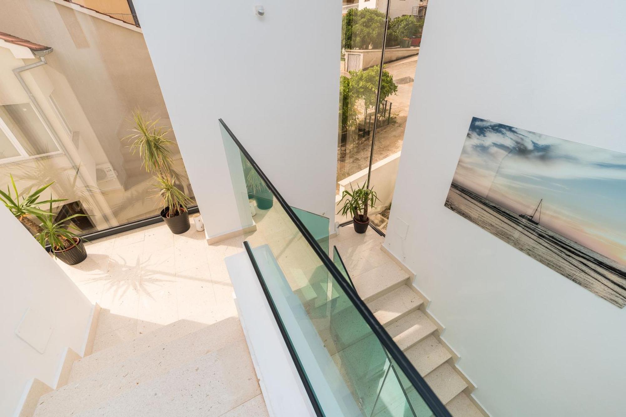 Holiday House Dominik Apartments Sveti Petar  Rom bilde