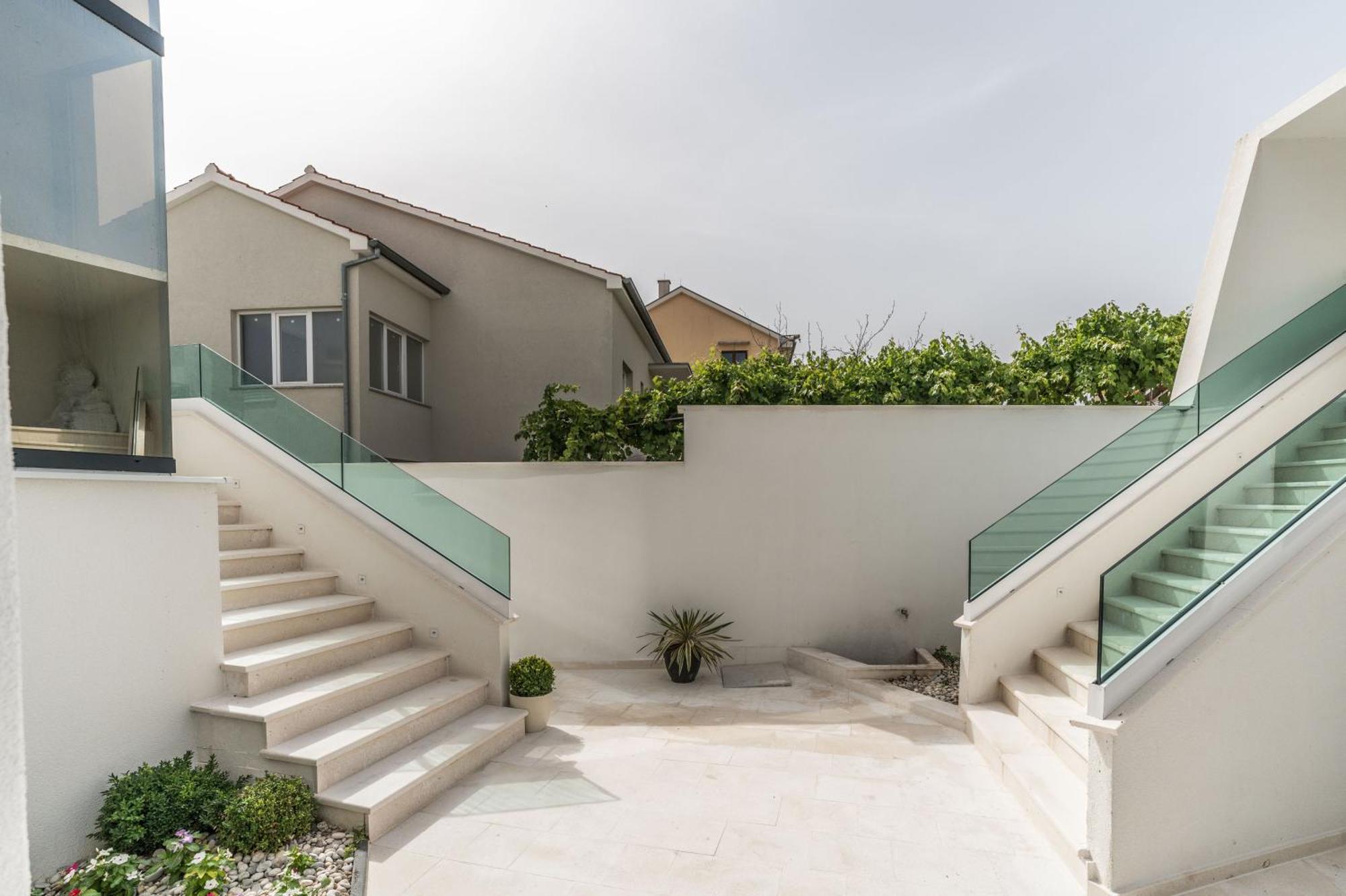 Holiday House Dominik Apartments Sveti Petar  Rom bilde