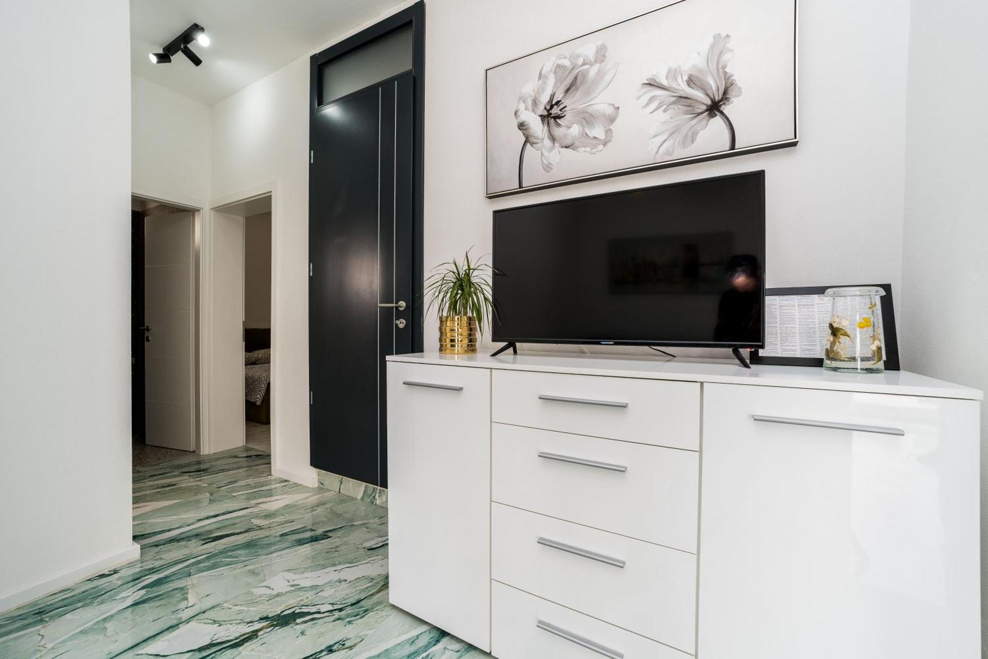 Holiday House Dominik Apartments Sveti Petar  Rom bilde