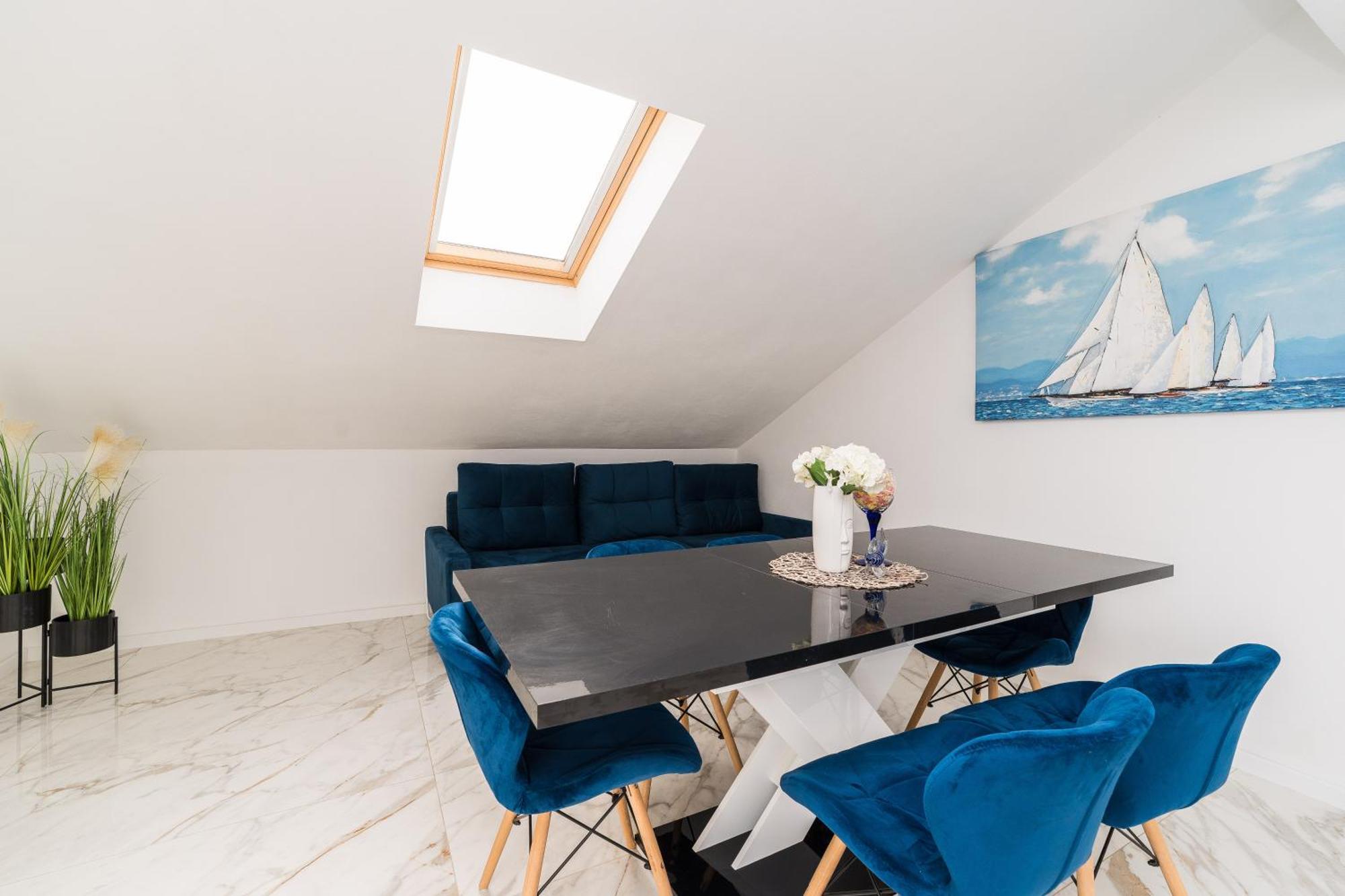 Holiday House Dominik Apartments Sveti Petar  Rom bilde