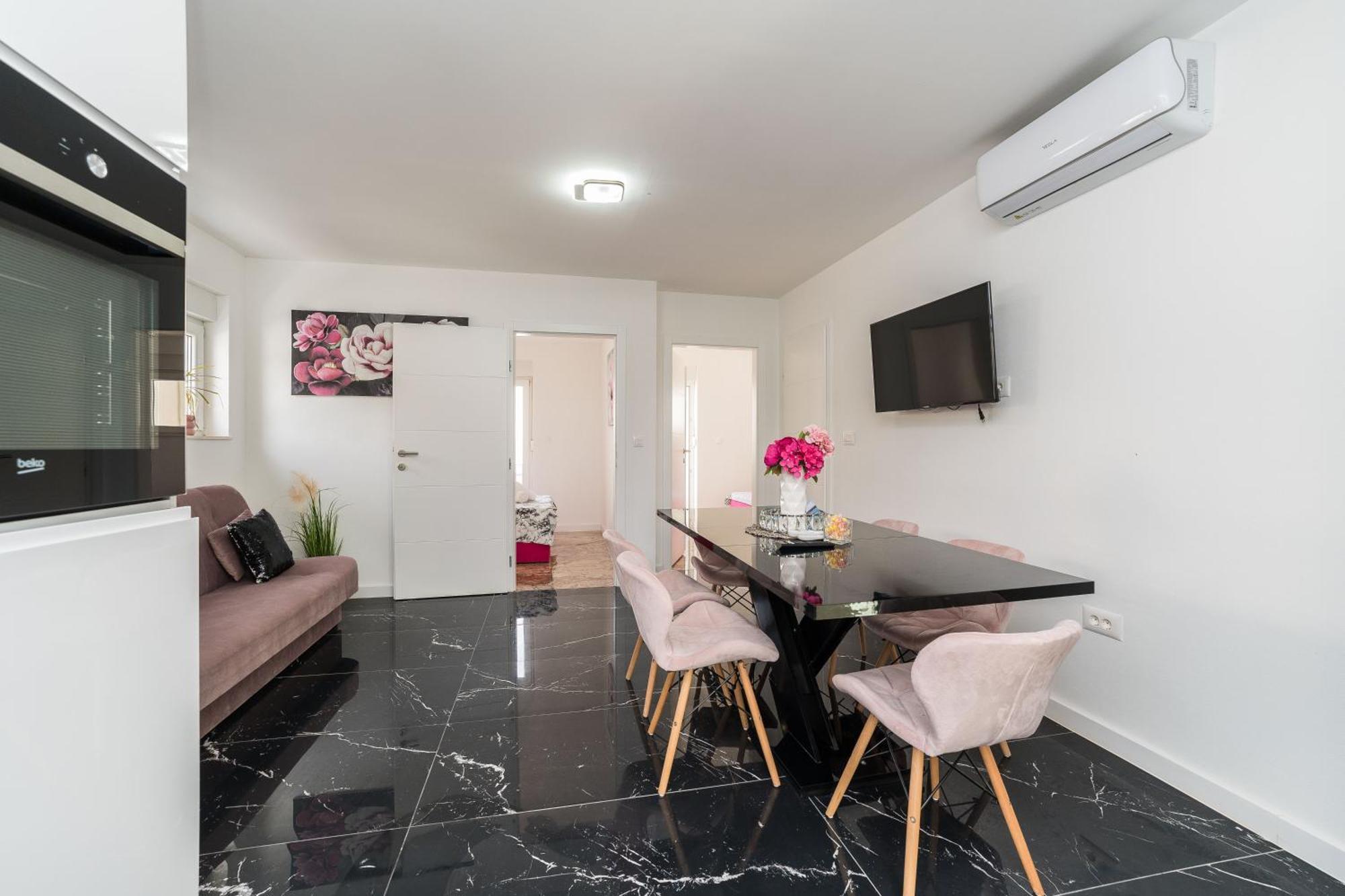 Holiday House Dominik Apartments Sveti Petar  Rom bilde