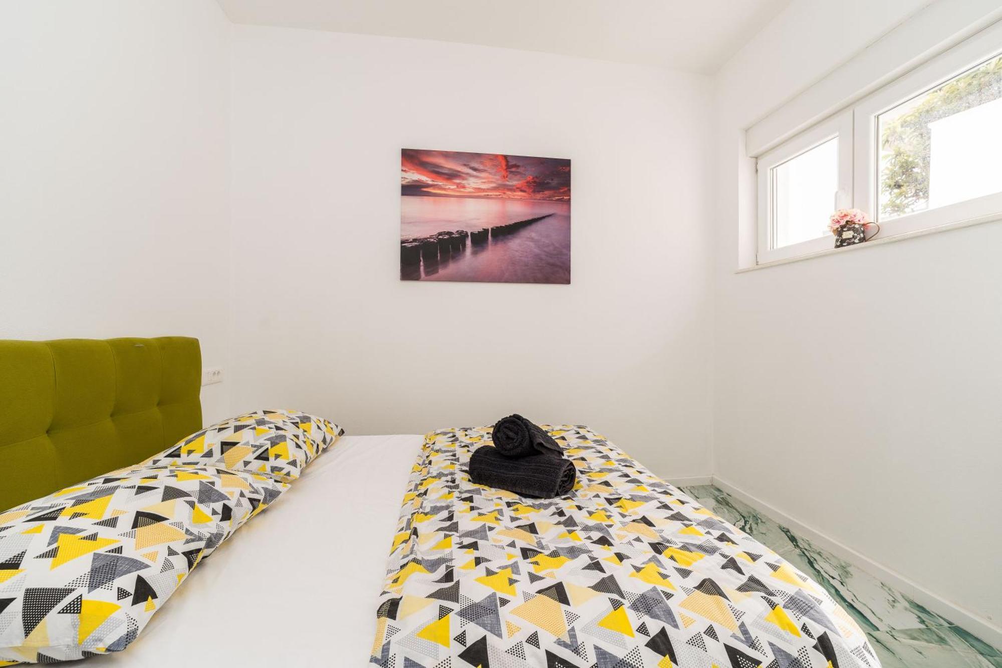 Holiday House Dominik Apartments Sveti Petar  Rom bilde