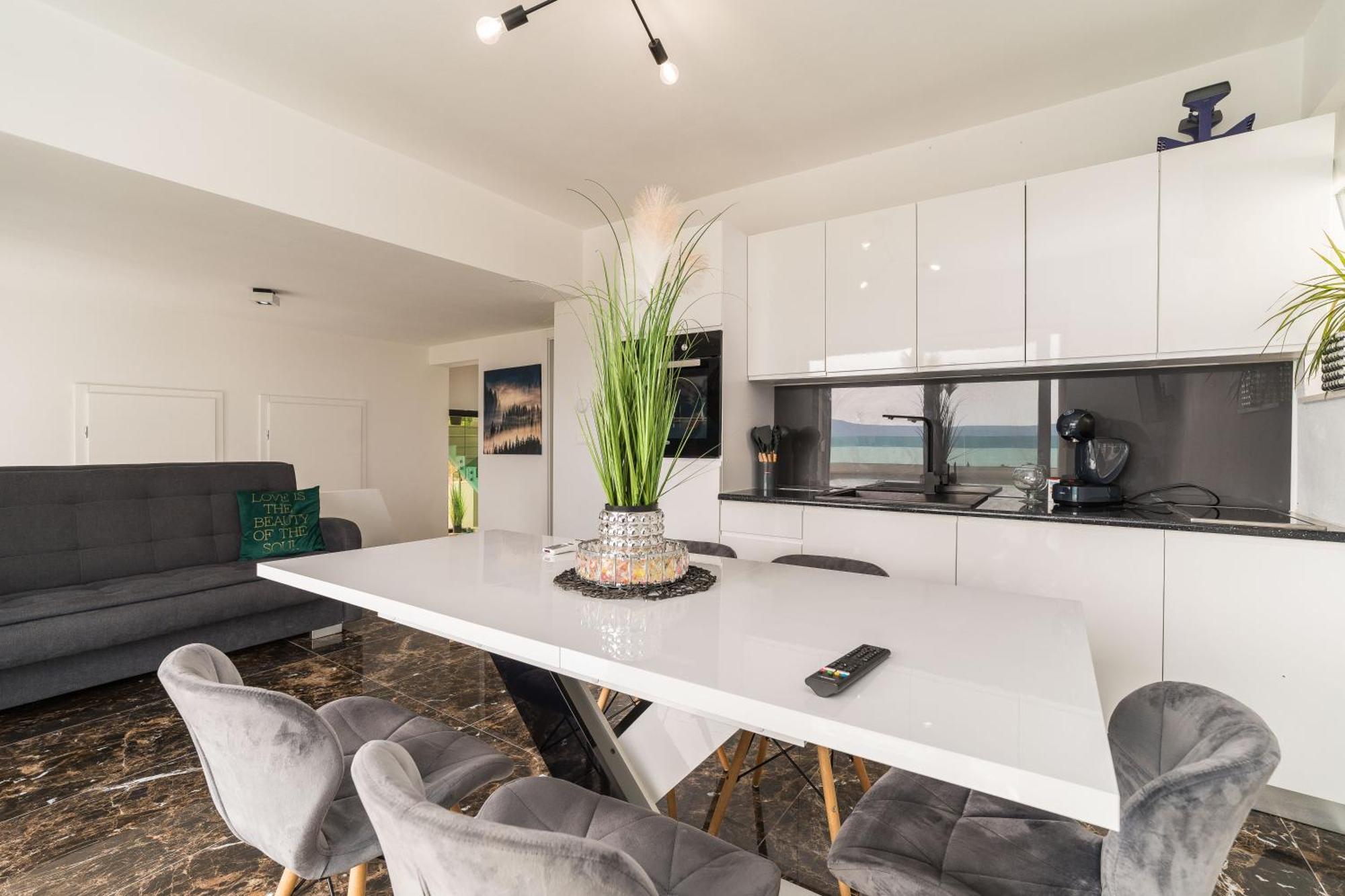 Holiday House Dominik Apartments Sveti Petar  Rom bilde