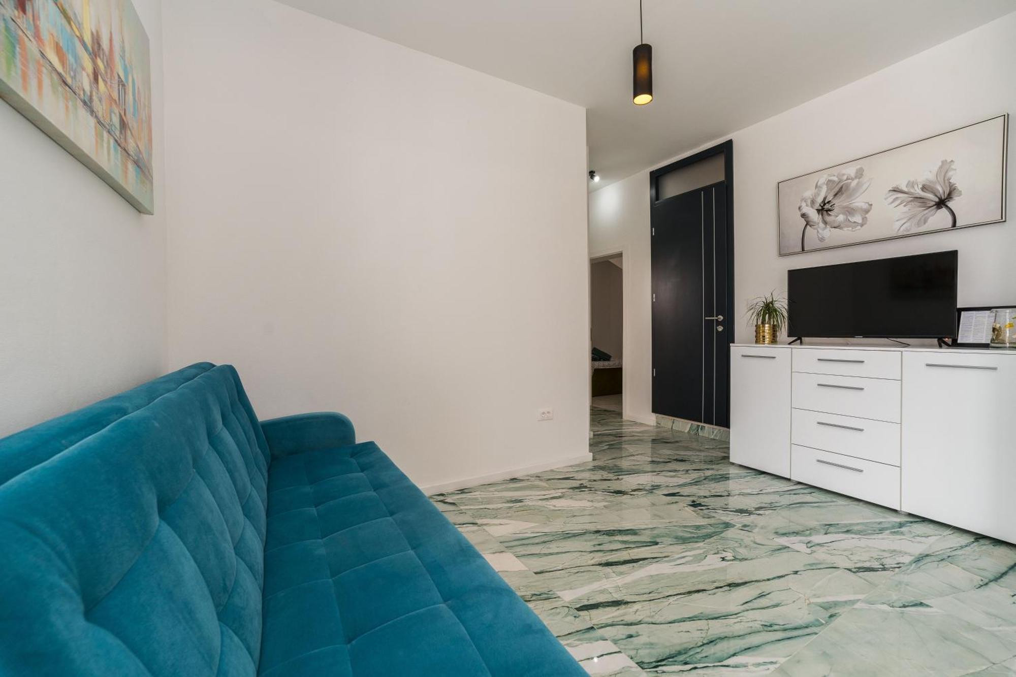 Holiday House Dominik Apartments Sveti Petar  Rom bilde