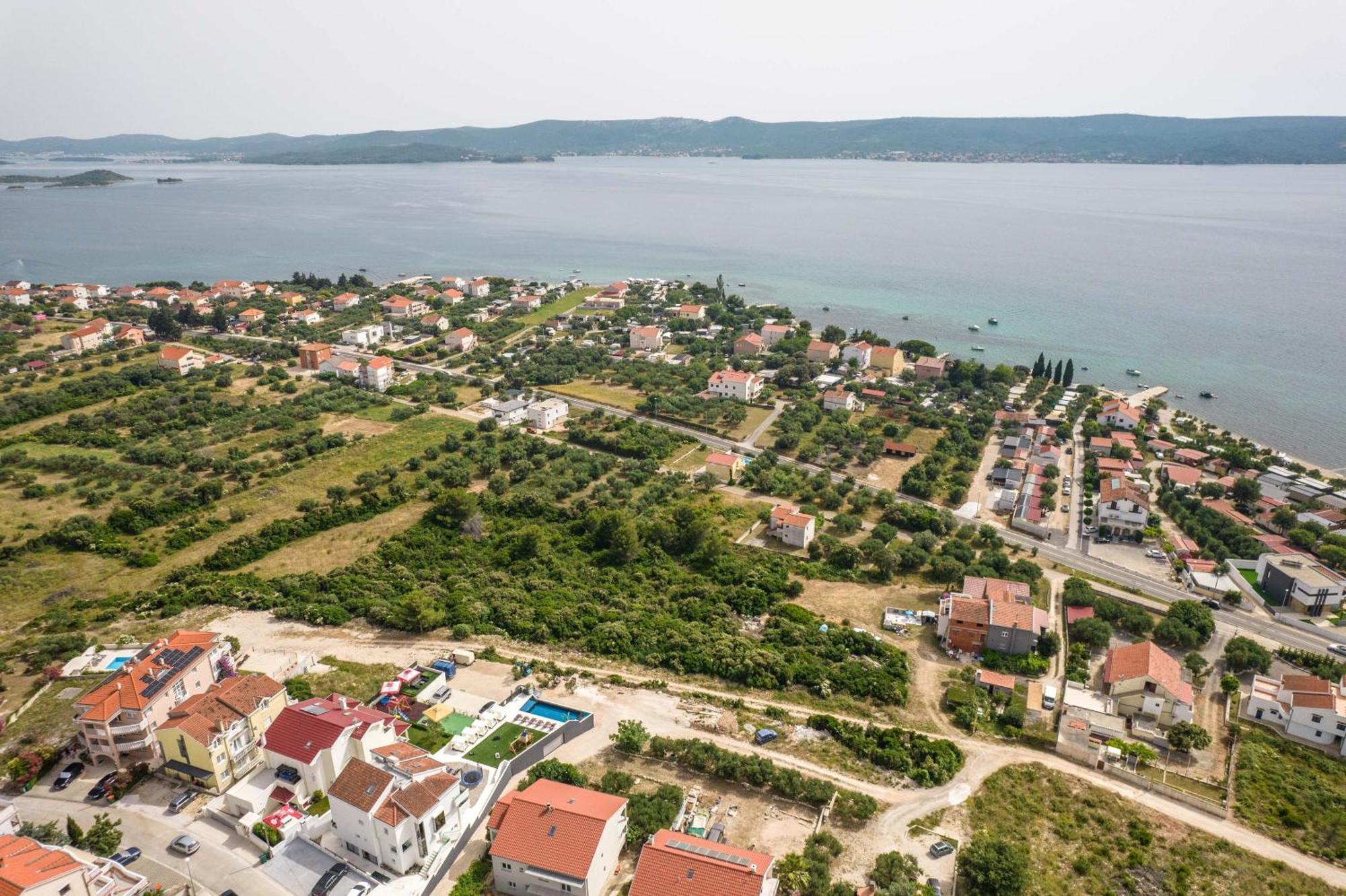 Holiday House Dominik Apartments Sveti Petar  Rom bilde