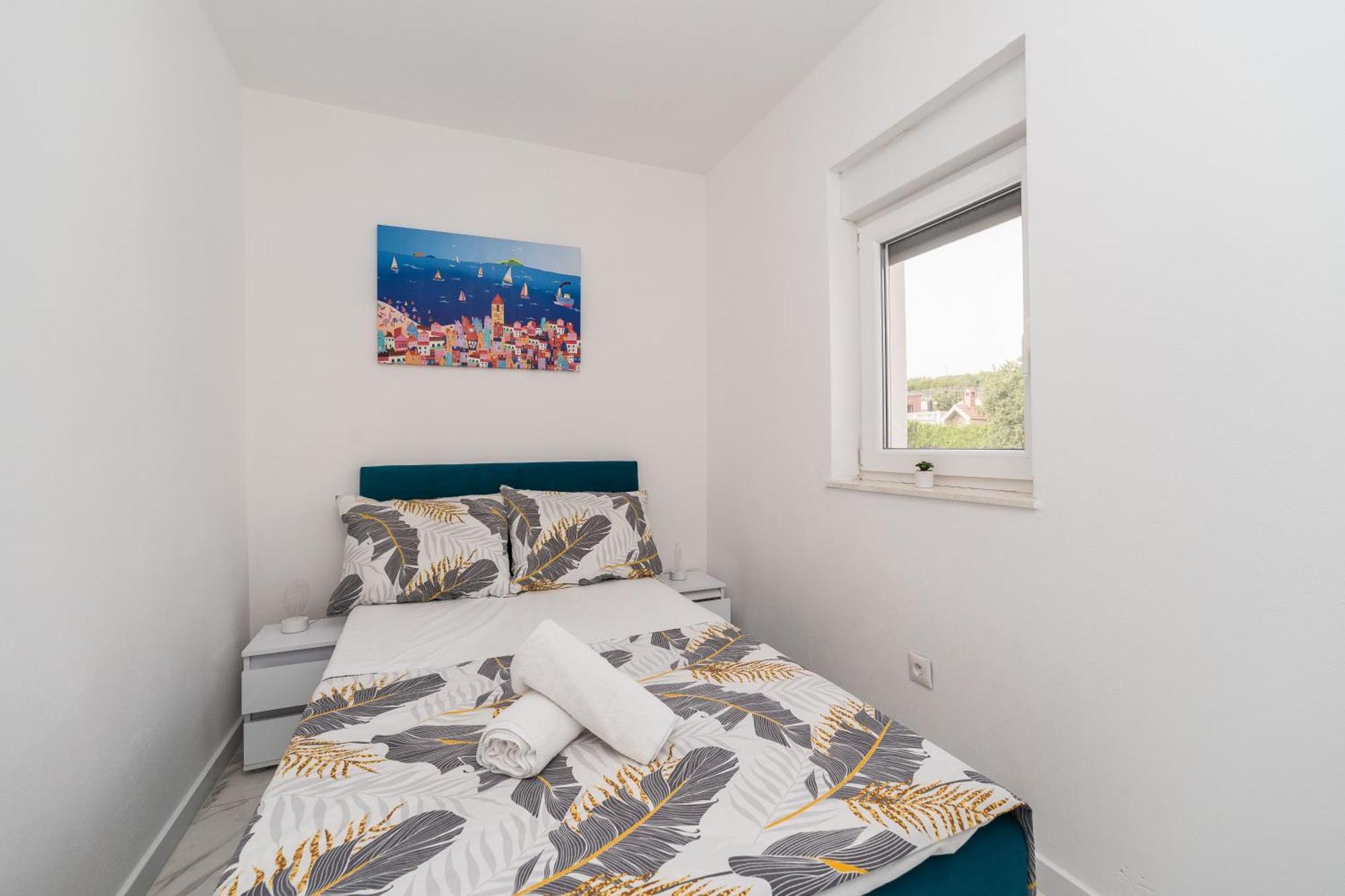 Holiday House Dominik Apartments Sveti Petar  Rom bilde