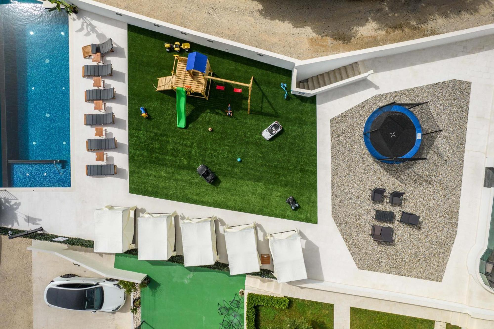 Holiday House Dominik Apartments Sveti Petar  Rom bilde