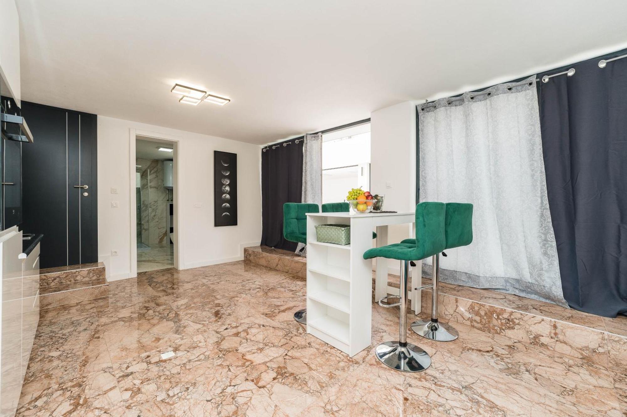 Holiday House Dominik Apartments Sveti Petar  Rom bilde