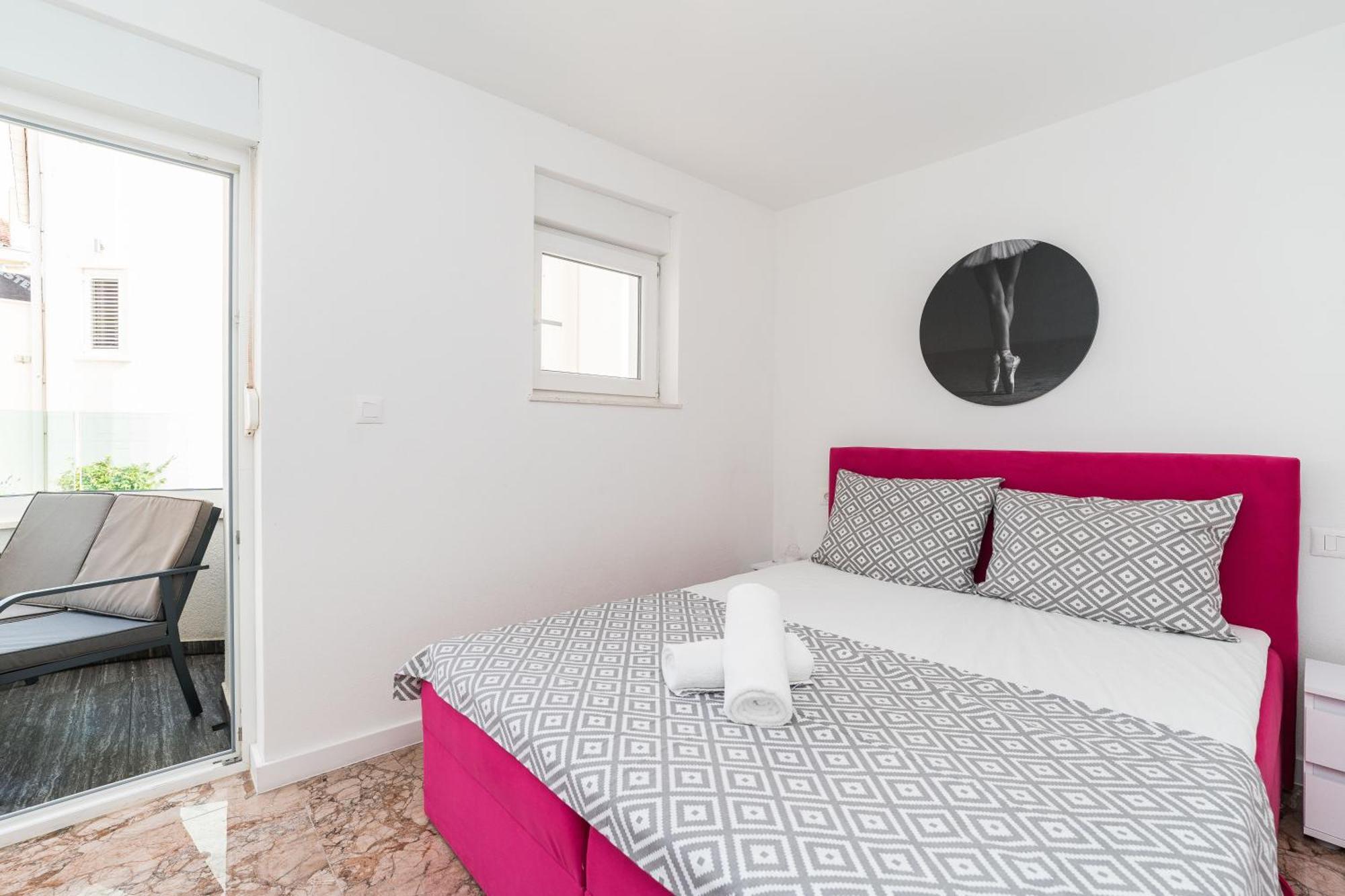 Holiday House Dominik Apartments Sveti Petar  Rom bilde