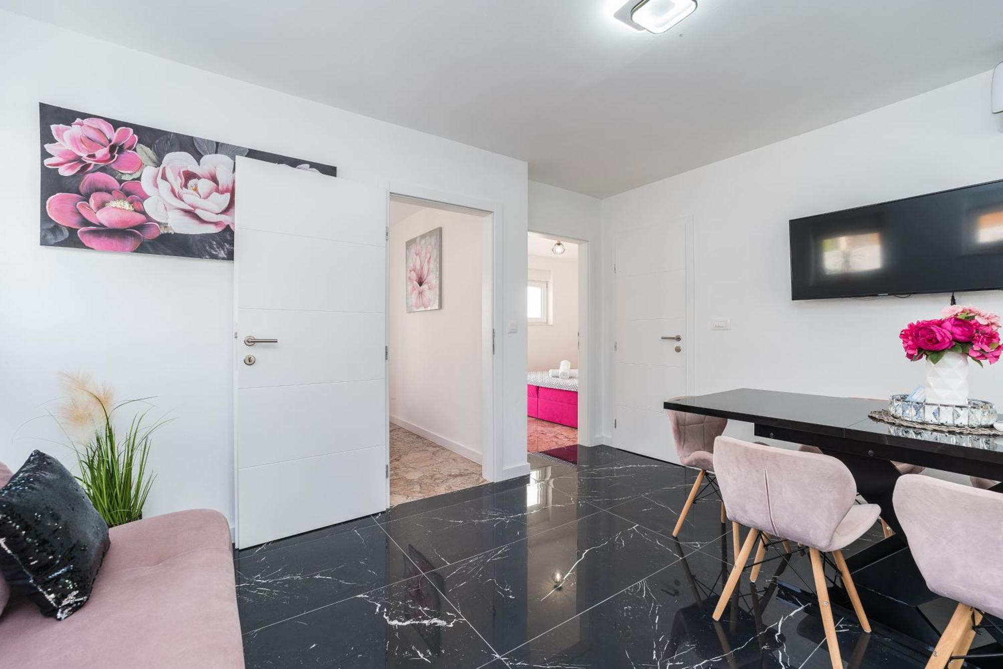 Holiday House Dominik Apartments Sveti Petar  Rom bilde
