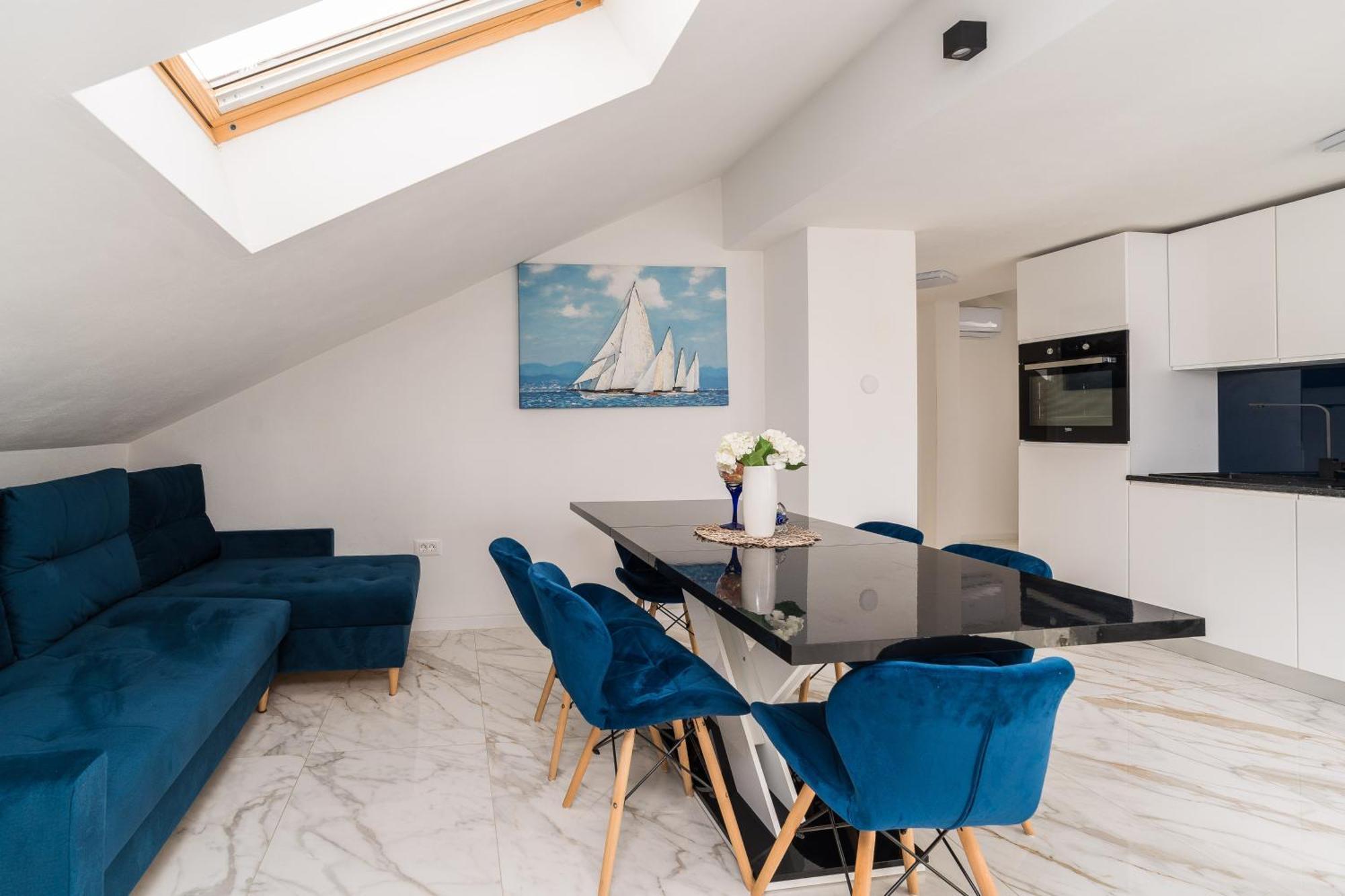 Holiday House Dominik Apartments Sveti Petar  Rom bilde