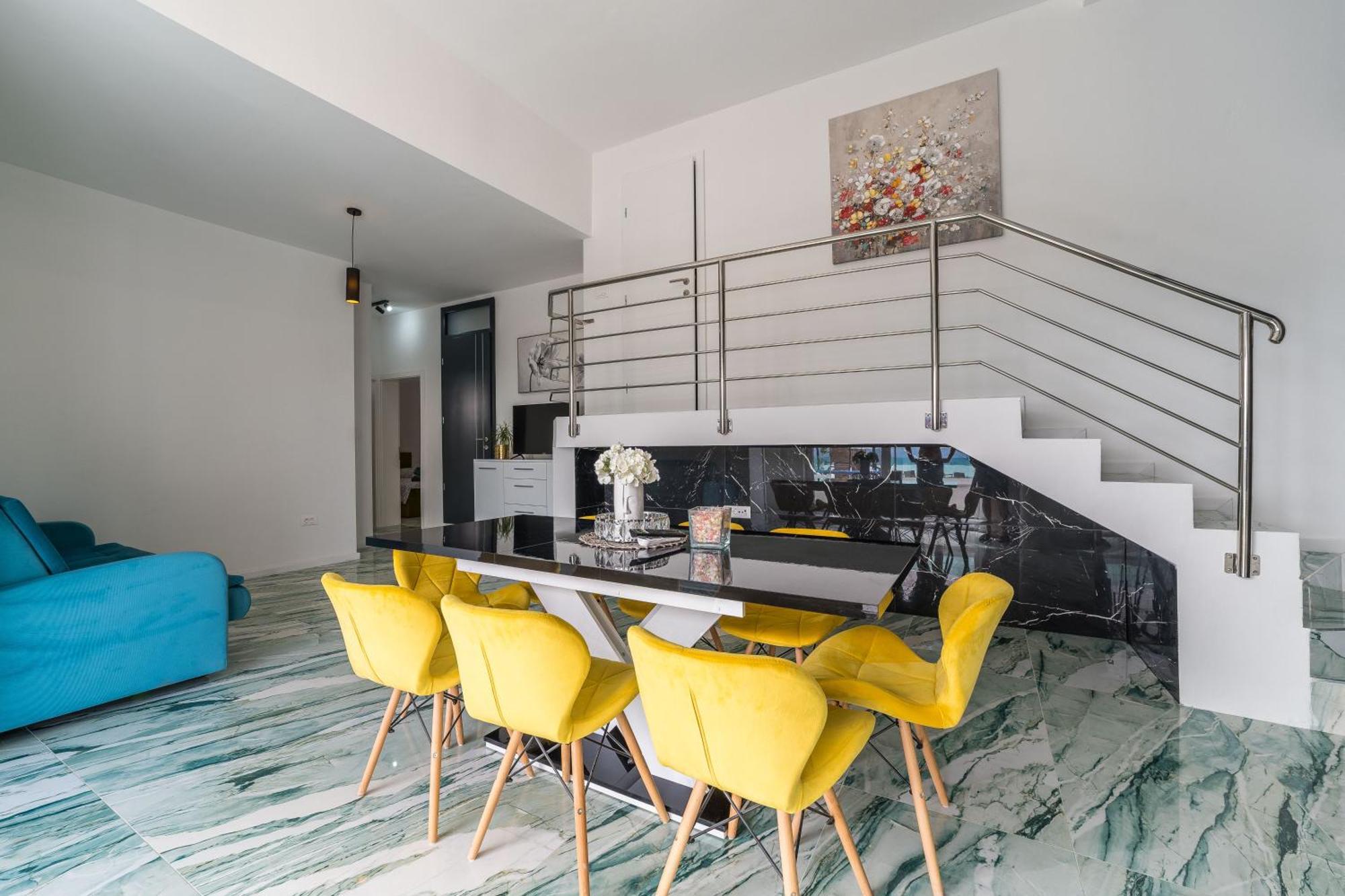Holiday House Dominik Apartments Sveti Petar  Rom bilde