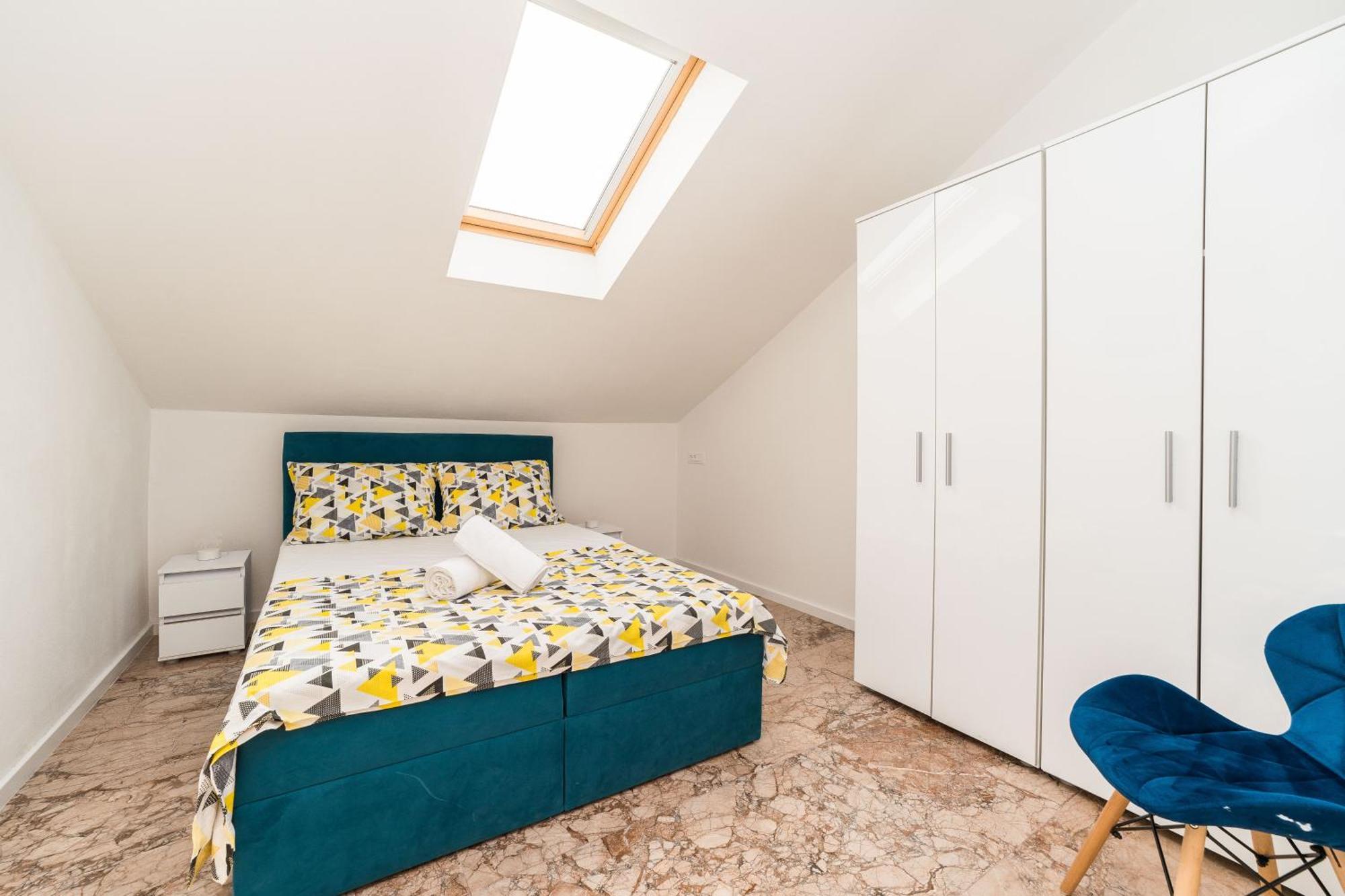 Holiday House Dominik Apartments Sveti Petar  Rom bilde