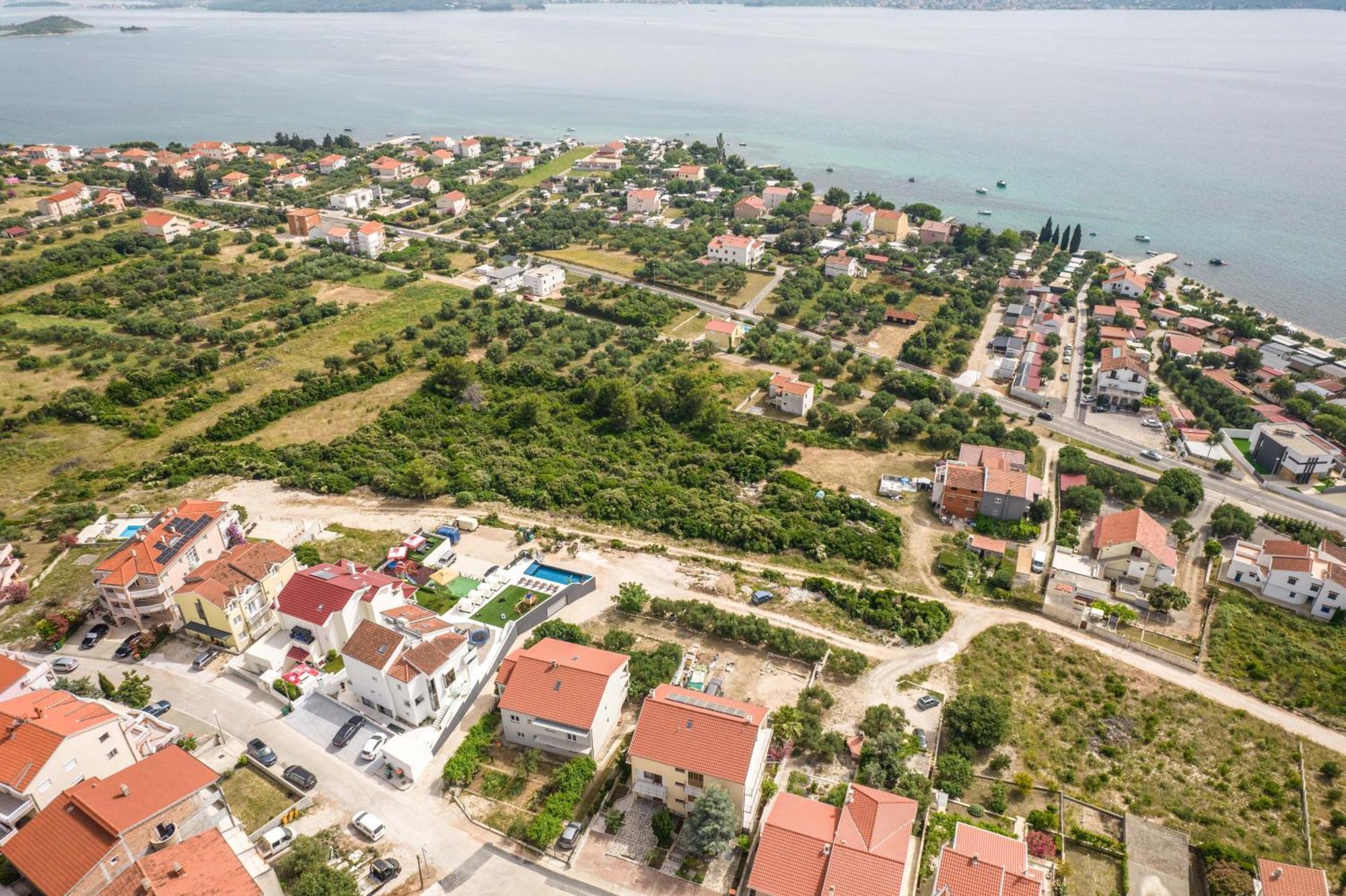 Holiday House Dominik Apartments Sveti Petar  Rom bilde